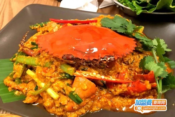 初芒创意料理餐厅加盟费