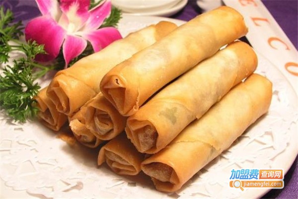 水妹春卷加盟费