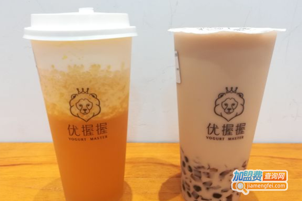 优握握酸奶大狮加盟费