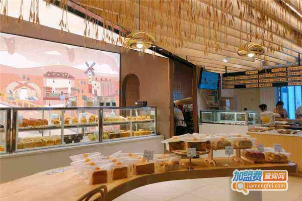 指间的麦芒加盟费