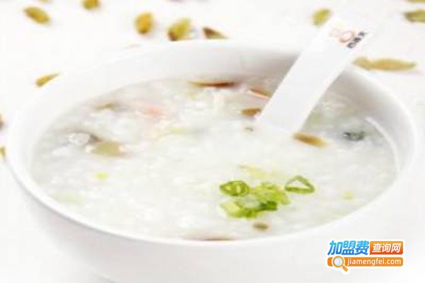 邻家粥铺加盟费