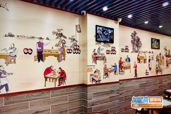 民信传承加盟费