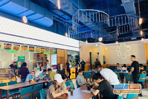 一碗兰拉面加盟门店