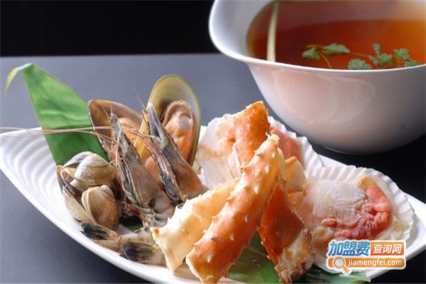 皮皮先生海鲜加盟费