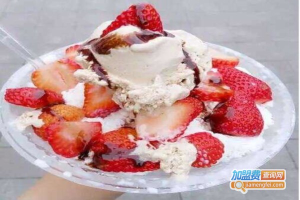 甜鬼冰淇淋加盟费