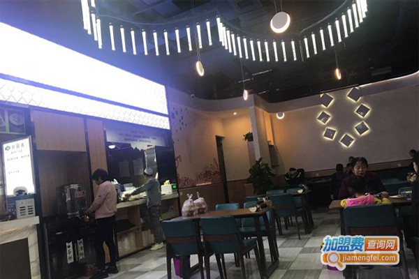 一碗兰拉面加盟门店