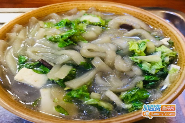 一招鲜扁粉菜米粉加盟费