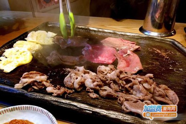 食达榴莲烤肉加盟费