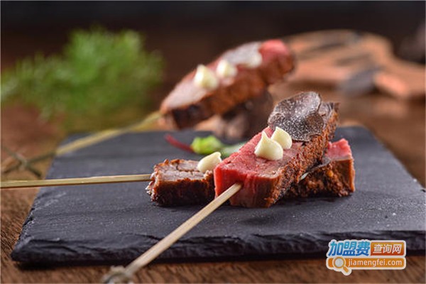 海石湾餐厅加盟费