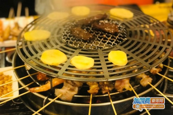 小鲜肉De酒窝加盟费