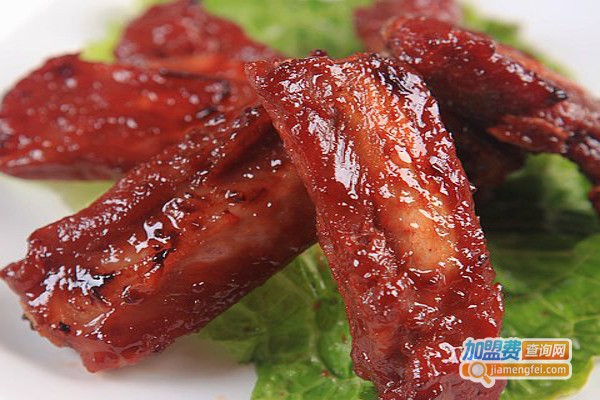 火炉火芝士排骨加盟费