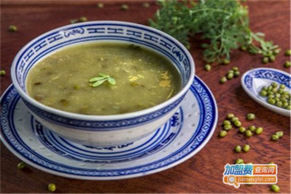 吴门好婆绿豆汤加盟费