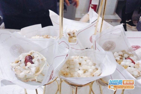 胡小花梅花糕加盟费