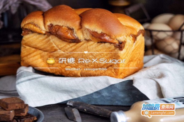 研糖Re×Sugar加盟费