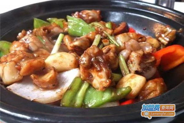 啫嘢·粤上道加盟费