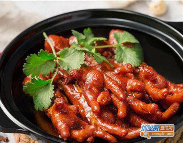 徐州鸡脚饭加盟费