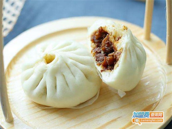 十六褶私房牛肉包加盟费