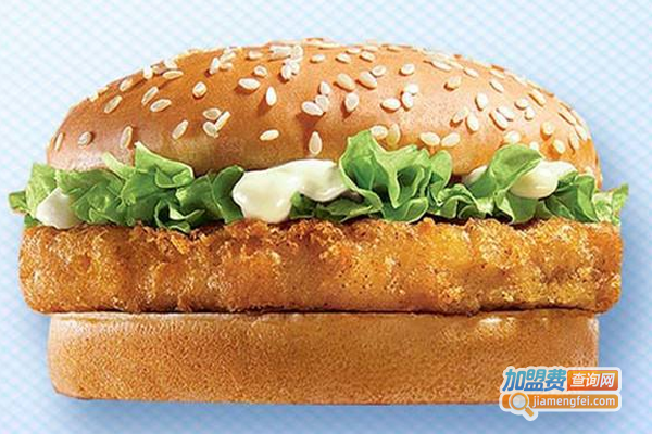 珍之堡汉堡加盟费