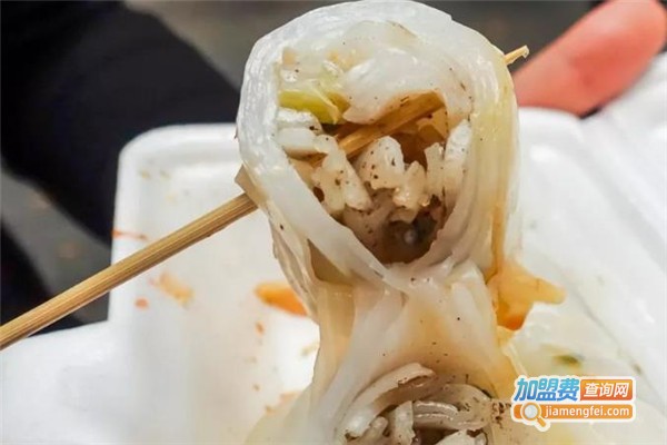 广府好点加盟费