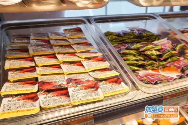 猪事町休闲食品加盟店