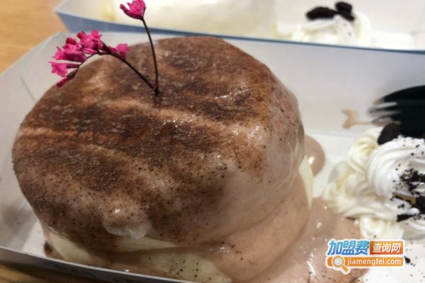 蜜西西甜品加盟费