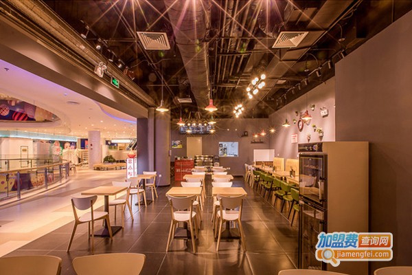 高小松面加盟门店