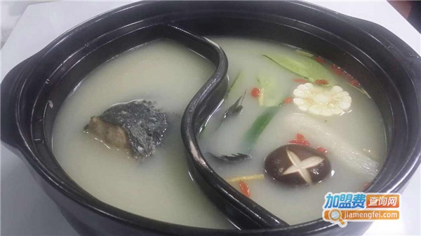 阿丽斑鱼火锅加盟费