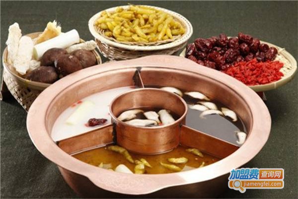 香草香草云南原生态火锅加盟费