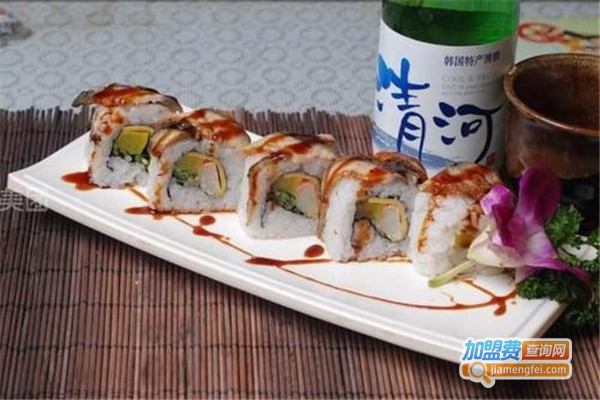 双鱼先生寿司加盟费