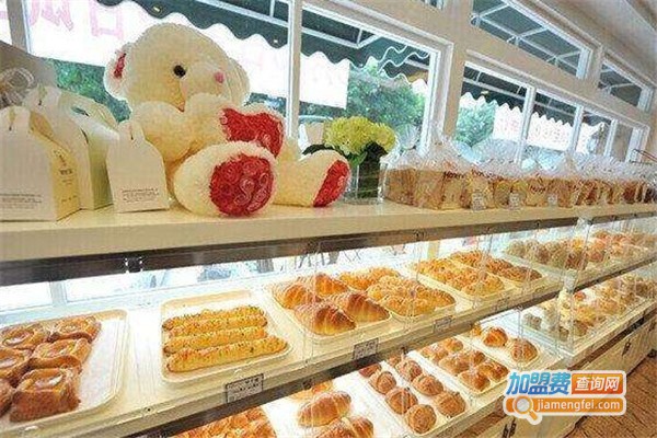 HoneyTalk面包加盟费