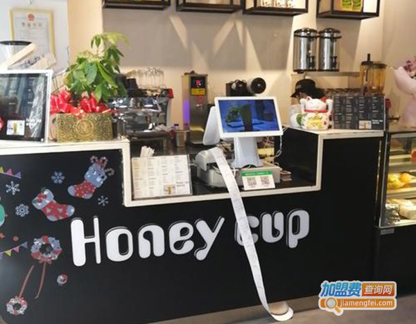 Honey cup哈尼卡布