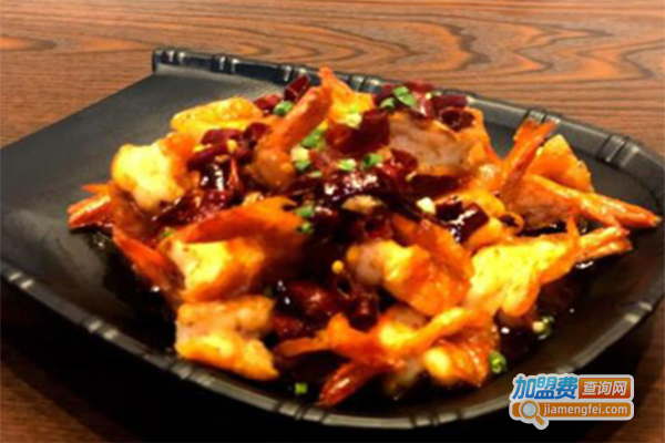 十二蟹钳加盟费