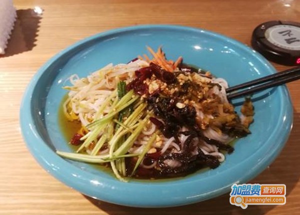 不二有面加盟费