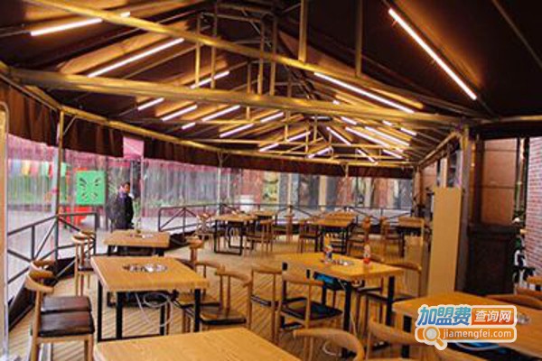 赞酱特色石棉烤肉加盟费