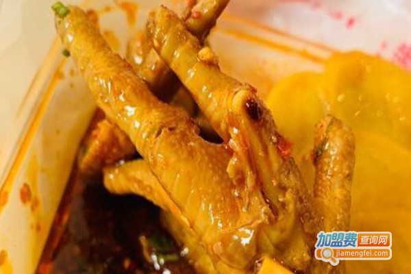 揽香亭新式热卤加盟费