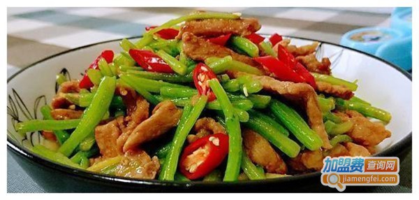 暖小稻现炒现煮加盟费