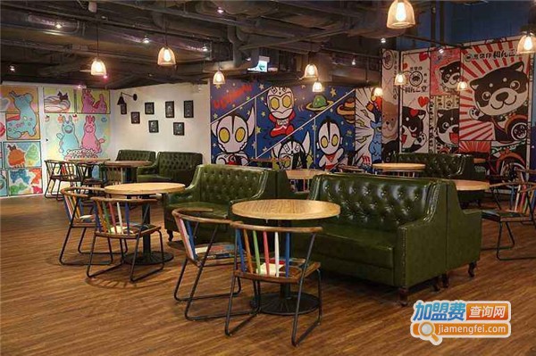 转角遇到爱餐厅加盟费