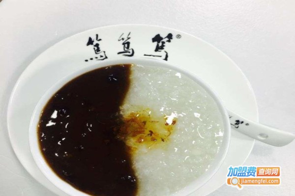 笃笃笃牌糖粥加盟费