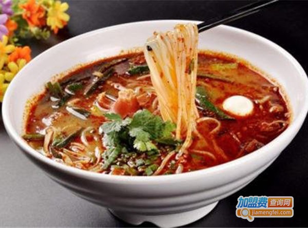 云丫传统米粉加盟费