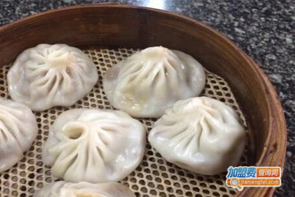 煎包粥铺加盟费