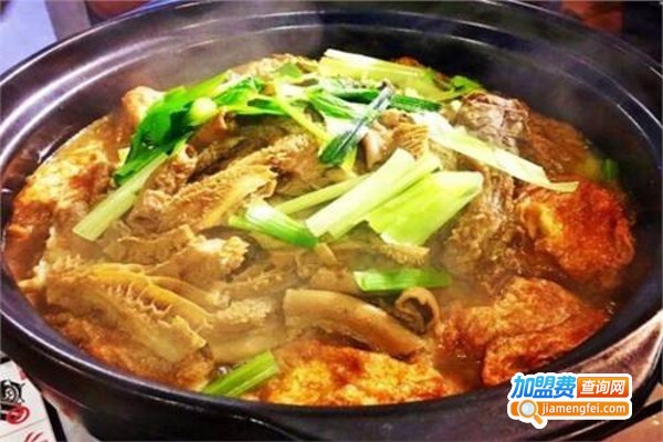 牛一品牛杂萝卜加盟，开牛一品牛杂萝卜轻松实现财富自由！