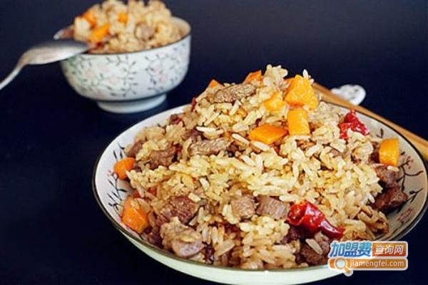 阿不旦手抓饭加盟费