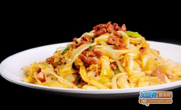 三百碗米粉加盟费