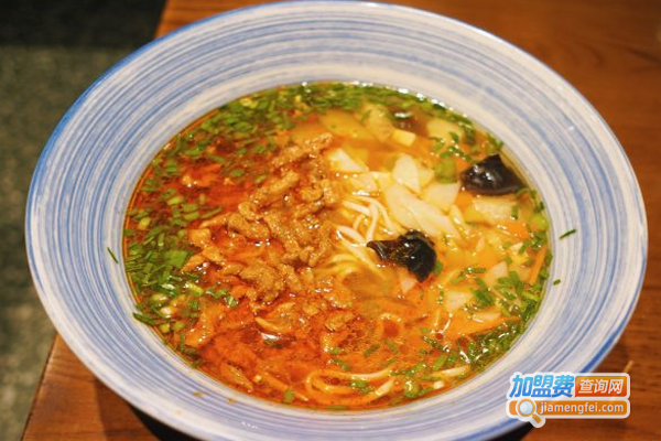 雍凉居私房面加盟