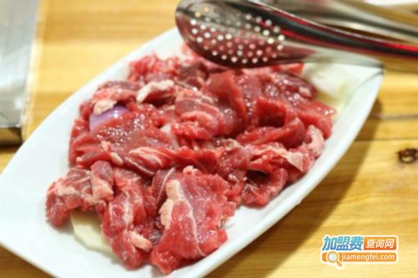 农夫烤牛肉加盟费