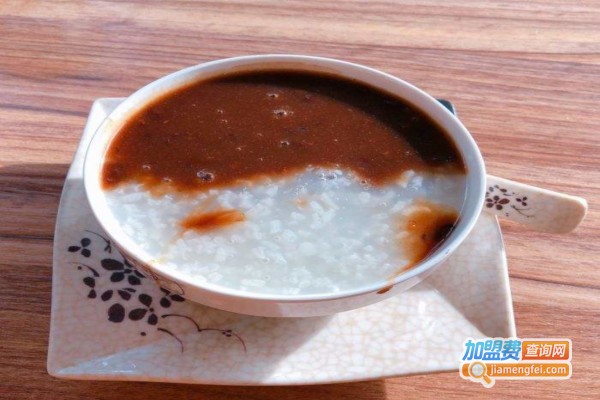 笃笃笃牌糖粥加盟费