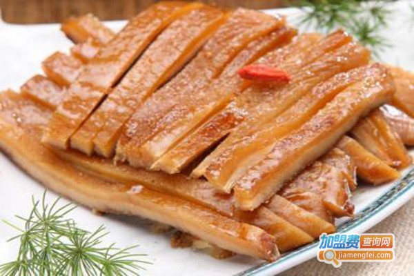 舌味西施加盟费