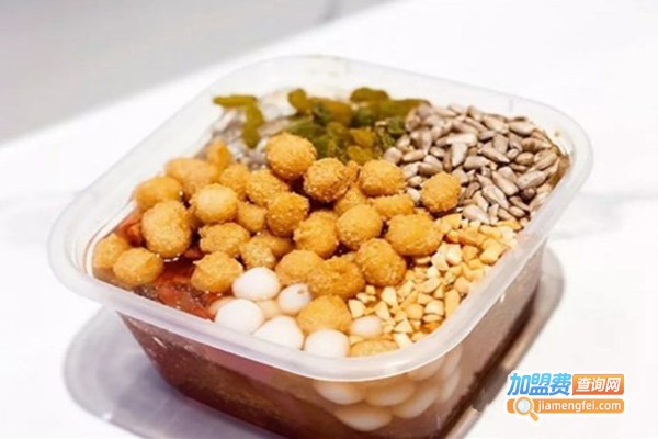 甜心闲生手工冰粉加盟费