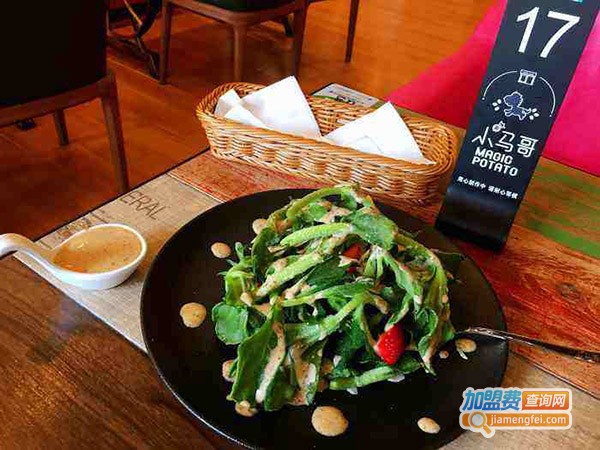 小马哥炸鸡奶茶加盟费