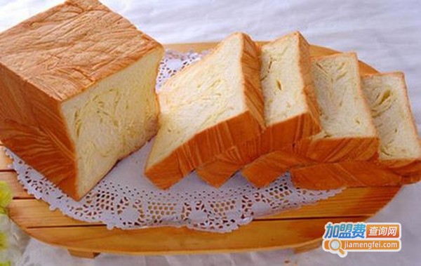 棒棒糖手工吐司加盟费